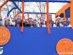 Umzug in Könen 2024